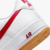 Кросівки чоловічі Nike Air Force 1 Low Retro White Red
