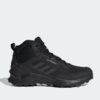 Ботинки мужские Adidas Terrex Ax4 Mid Gore-Tex Black