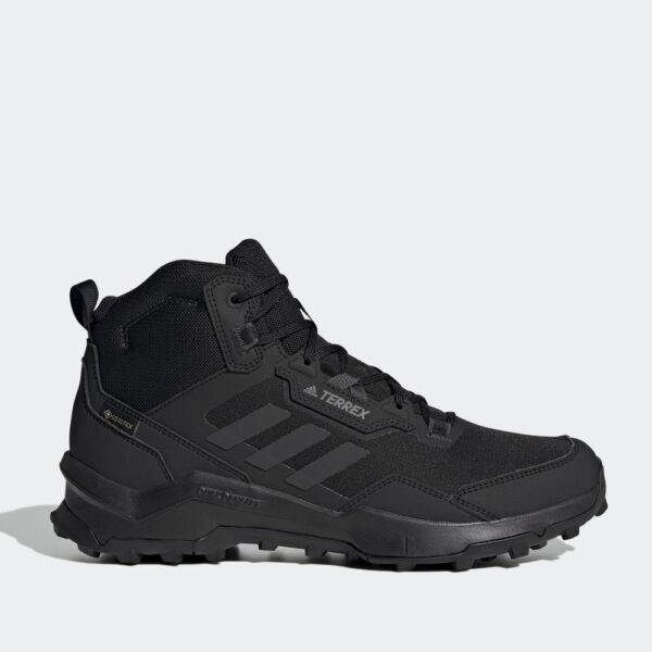 Ботинки мужские Adidas Terrex Ax4 Mid Gore-Tex Black