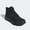 Ботинки мужские Adidas Terrex Ax4 Mid Gore-Tex Black