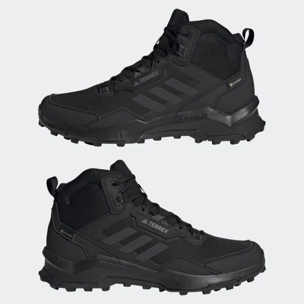 Ботинки мужские Adidas Terrex Ax4 Mid Gore-Tex Black
