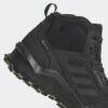 Ботинки мужские Adidas Terrex Ax4 Mid Gore-Tex Black