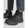 Ботинки мужские Adidas Terrex Ax4 Mid Gore-Tex Black