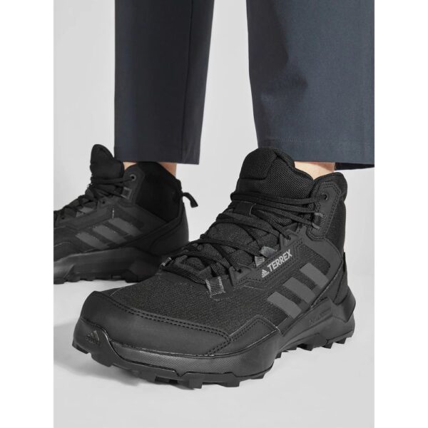 Ботинки мужские Adidas Terrex Ax4 Mid Gore-Tex Black