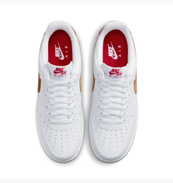 Кросівки чоловічі Nike Air Force 1 ’07 Low Jumbo Swoosh