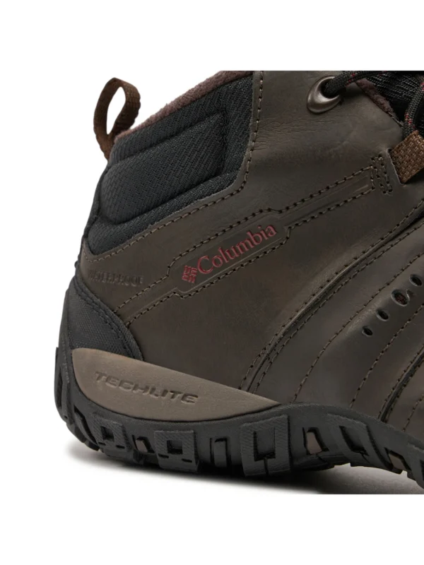 Ботинки мужские Columbia Peakfreak Eiger Chukka Omni-Heat