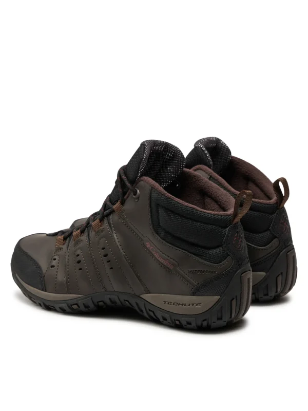 Ботинки мужские Columbia Peakfreak Eiger Chukka Omni-Heat