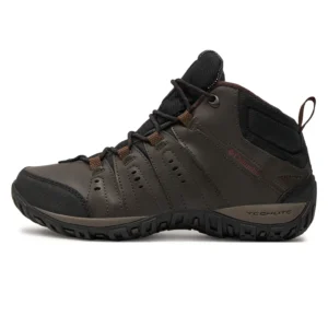 Ботинки мужские Columbia Peakfreak Eiger Chukka Omni-Heat