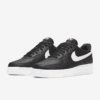 Кроссовки мужские Nike Air Force 1 ’07 Black/White