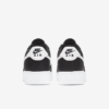 Кроссовки мужские Nike Air Force 1 ’07 Black/White