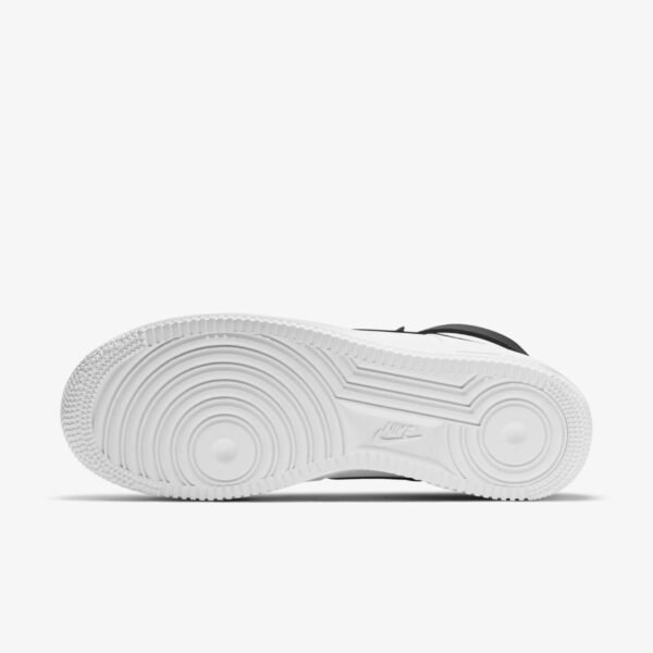 Кроссовки мужские Nike Air Force 1 ’07 High White/Black