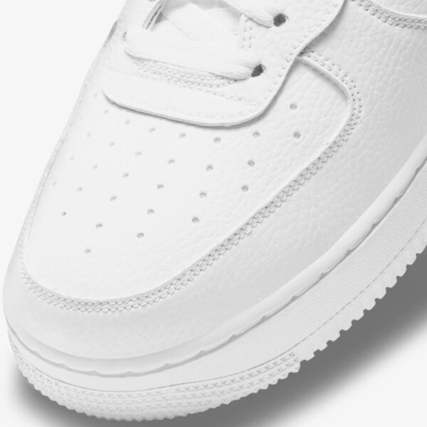 Кроссовки мужские Nike Air Force 1 ’07 High White/Black