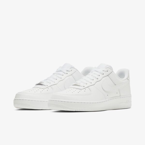 Кросівки чоловічі Nike Air Force 1’07 Low Triple White