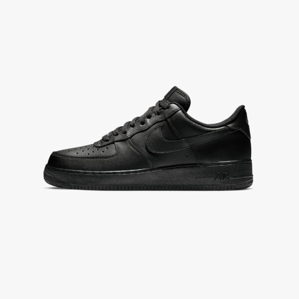 Кросівки чоловічі Nike Air Force 1 ’07 Low Triple Black