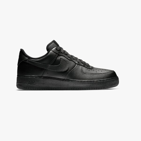 Кросівки чоловічі Nike Air Force 1 ’07 Low Triple Black