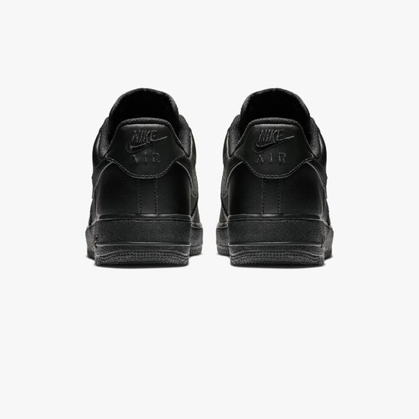 Кросівки чоловічі Nike Air Force 1 ’07 Low Triple Black