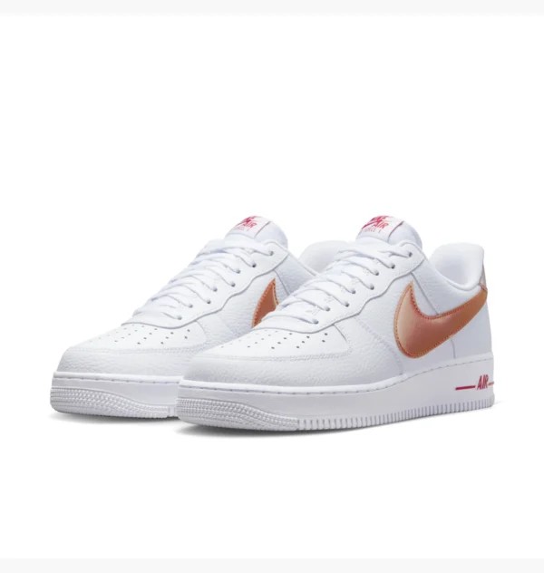 Кросівки чоловічі Nike Air Force 1 ’07 Low Jumbo Swoosh