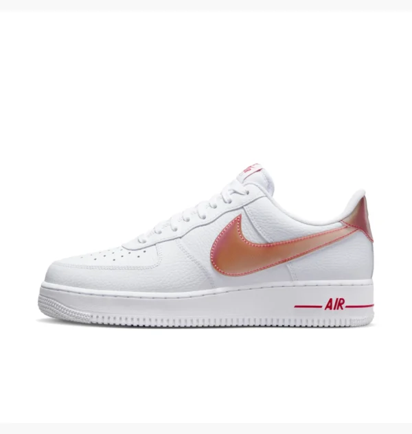 Кросівки чоловічі Nike Air Force 1 ’07 Low Jumbo Swoosh