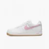 Кросівки чоловічі Nike Air Force 1 Low Retro White Pink