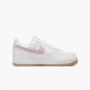 Кросівки чоловічі Nike Air Force 1 Low Retro White Pink