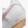 Кросівки чоловічі Nike Air Force 1 Low Retro White Pink