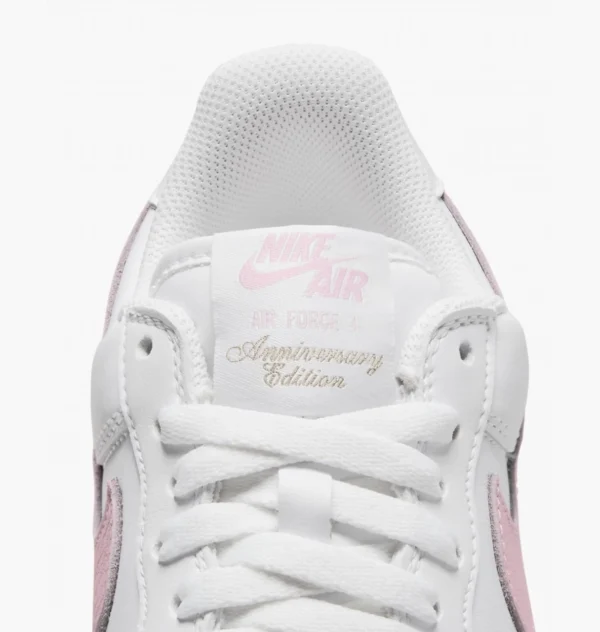 Кросівки чоловічі Nike Air Force 1 Low Retro White Pink