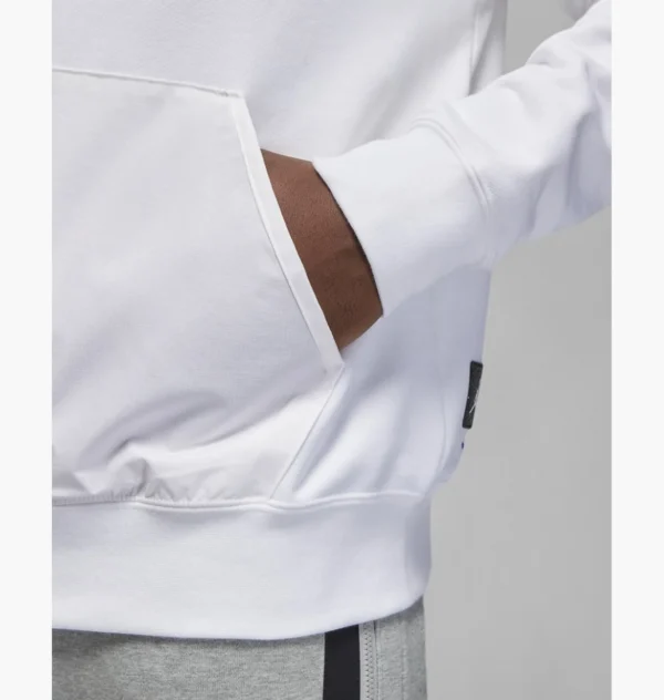 Бомбер чоловічий Jordan Paris Saint-Germain White