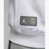 Бомбер чоловічий Jordan Paris Saint-Germain White