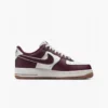 Кросівки чоловічі Nike Air Force 1 ’07 LV8 College Pack/Night Maroon