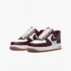 Кросівки чоловічі Nike Air Force 1 ’07 LV8 College Pack/Night Maroon