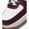 Кросівки чоловічі Nike Air Force 1 ’07 LV8 College Pack/Night Maroon