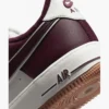 Кросівки чоловічі Nike Air Force 1 ’07 LV8 College Pack/Night Maroon