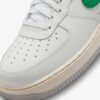 Кросівки чоловічі Nike Air Force 1 ’07 Summit White/Malachite
