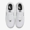 Кросівки чоловічі Nike Air Force 1 ’07 White Black Outline