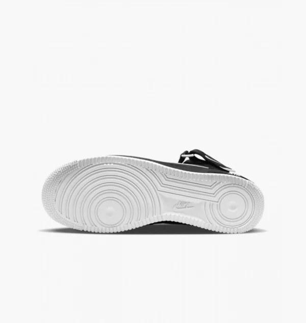 Кросівки чоловічі Nike Air Force 1 Mid ’07 Black/White