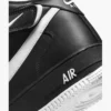Кросівки чоловічі Nike Air Force 1 Mid ’07 Black/White