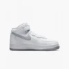 Кросівки чоловічі Nike Air Force 1 Mid ’07 White Wolf Grey