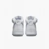 Кросівки чоловічі Nike Air Force 1 Mid ’07 White Wolf Grey