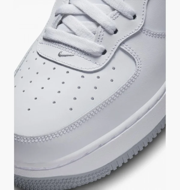 Кросівки чоловічі Nike Air Force 1 Mid ’07 White Wolf Grey