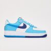 Кросівки чоловічі Nike Air Force 1 ’07 LV8 Split/Light Photo Blue