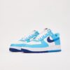 Кросівки чоловічі Nike Air Force 1 ’07 LV8 Split/Light Photo Blue