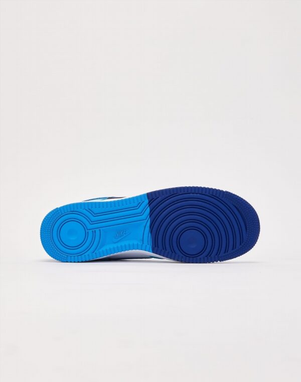 Кросівки чоловічі Nike Air Force 1 ’07 LV8 Split/Light Photo Blue