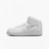 Кросівки чоловічі Nike Air Force 1 Mid Summit White