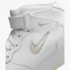 Кросівки чоловічі Nike Air Force 1 Mid Summit White