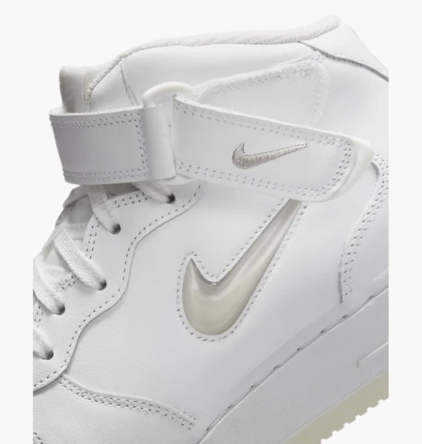 Кросівки чоловічі Nike Air Force 1 Mid Summit White