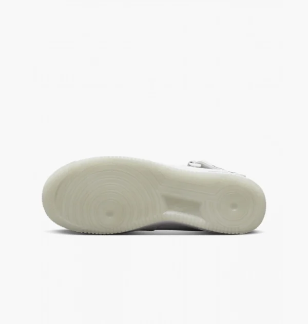 Кросівки чоловічі Nike Air Force 1 Mid Summit White