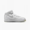 Кросівки чоловічі Nike Air Force 1 Mid Summit White