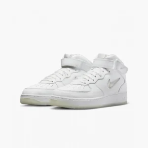 Кросівки чоловічі Nike Air Force 1 Mid Summit White