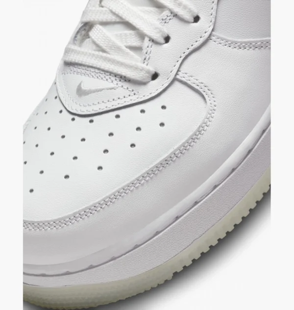 Кросівки чоловічі Nike Air Force 1 Mid Summit White