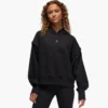 Кофта жіноча Jordan Sport WomenS Fleece Hoodie Black
